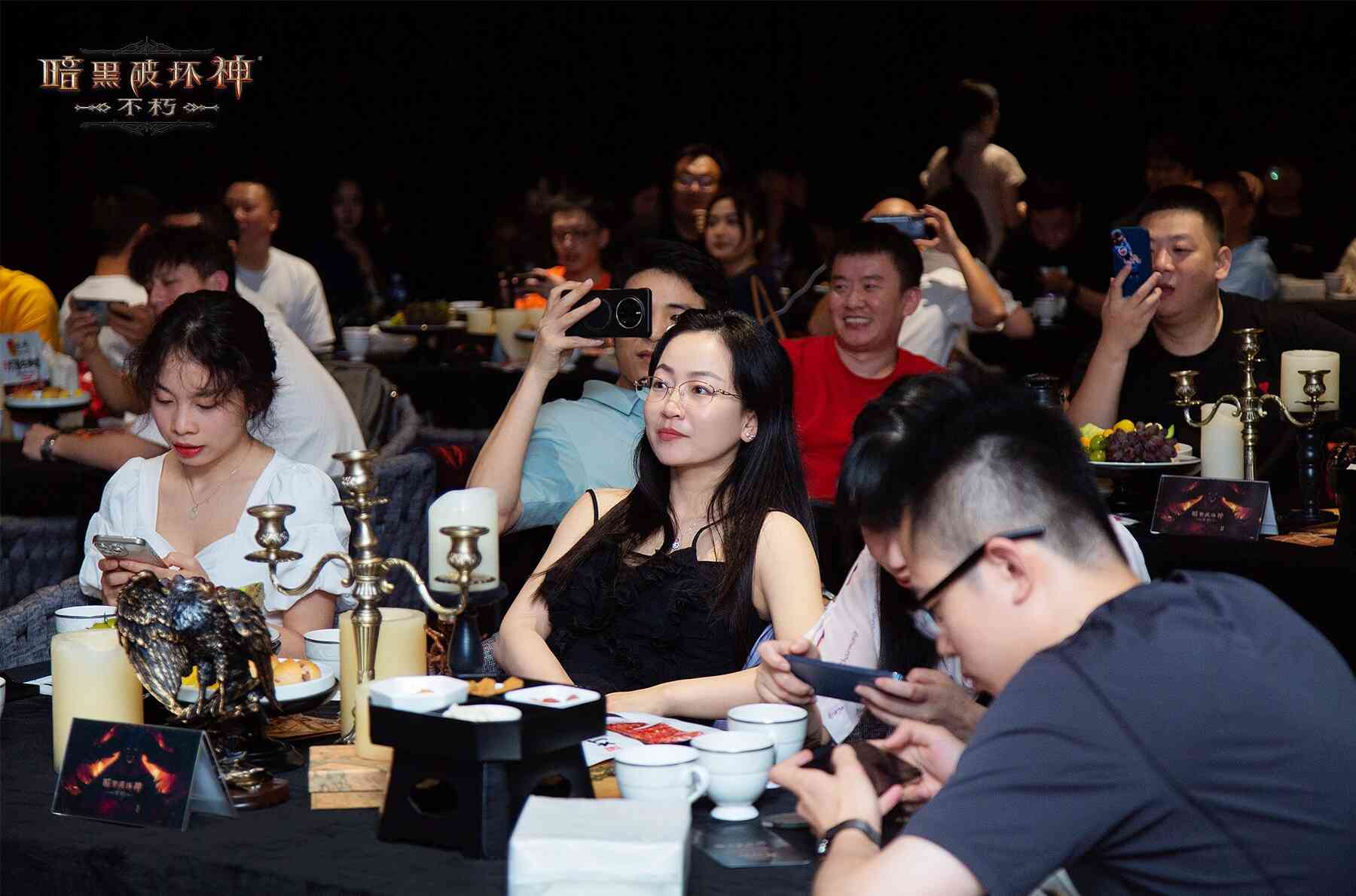 热辣狂欢，情谊无价！《暗黑破坏神：不朽》成都玩家聚会完美谢幕