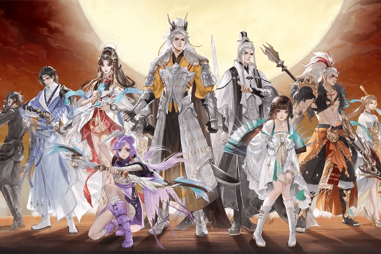 《天下》手游竞技场迭代开启，全新巅峰邀你角逐天下！声望大幅提升，段位奖励重磅升级！
